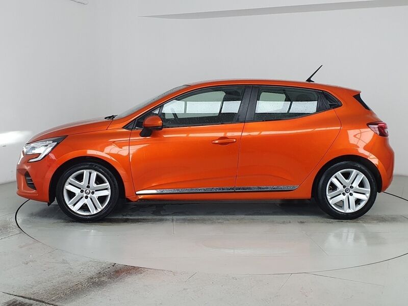 More views of Renault Clio