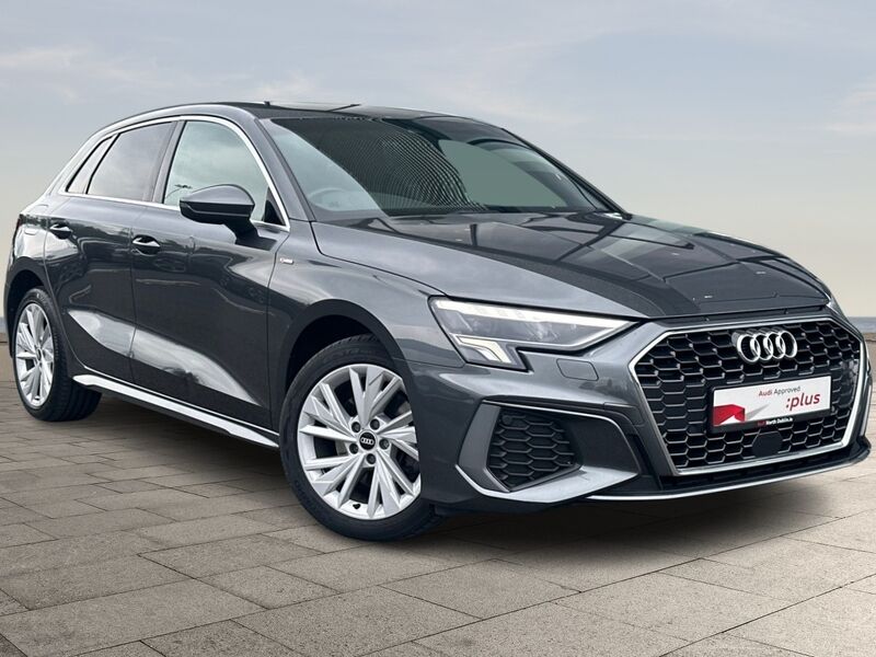 More views of Audi A3