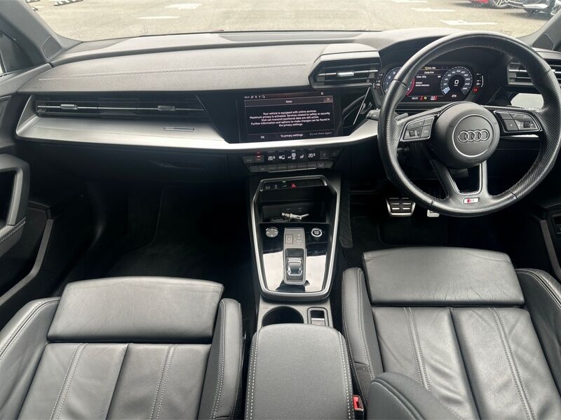 More views of Audi A3