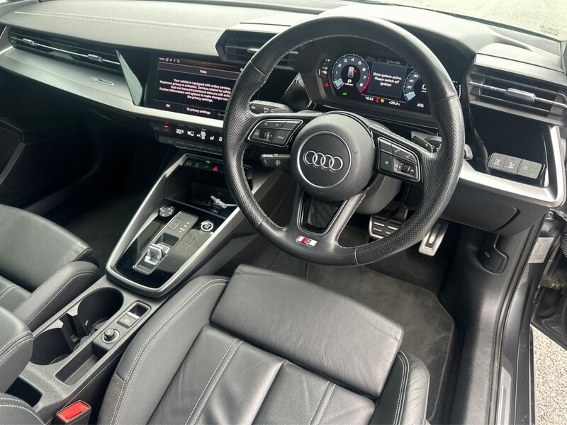 More views of Audi A3