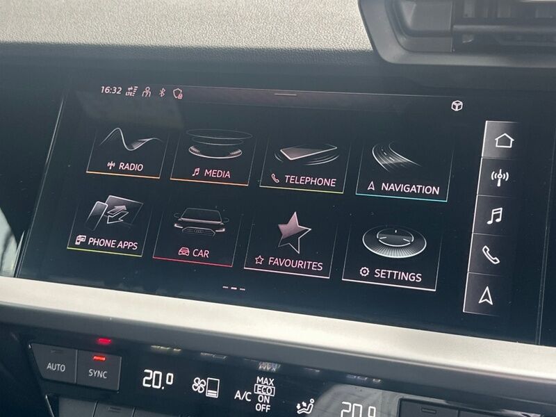 More views of Audi A3