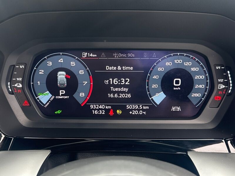 More views of Audi A3