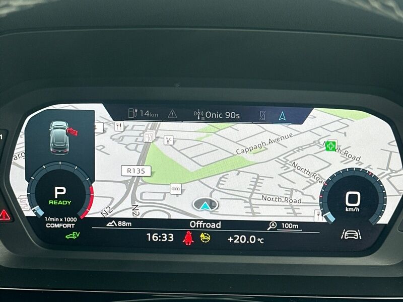 More views of Audi A3