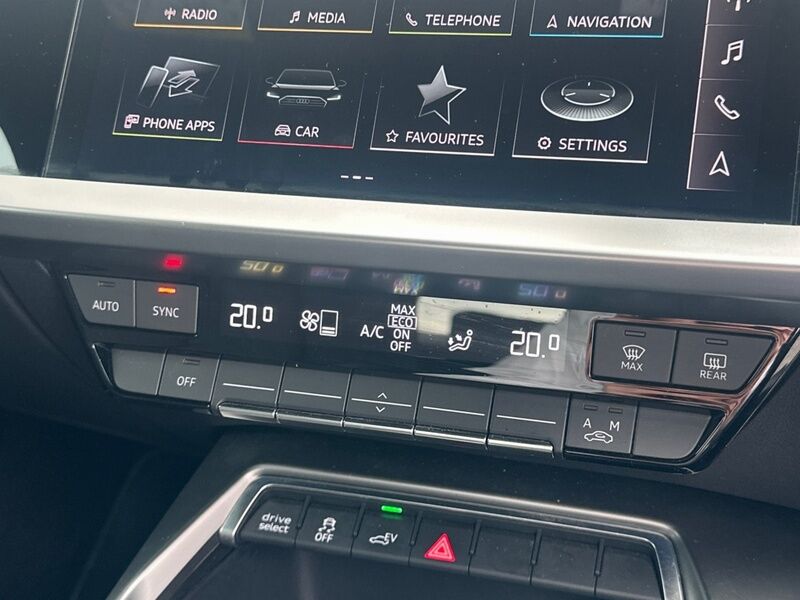 More views of Audi A3