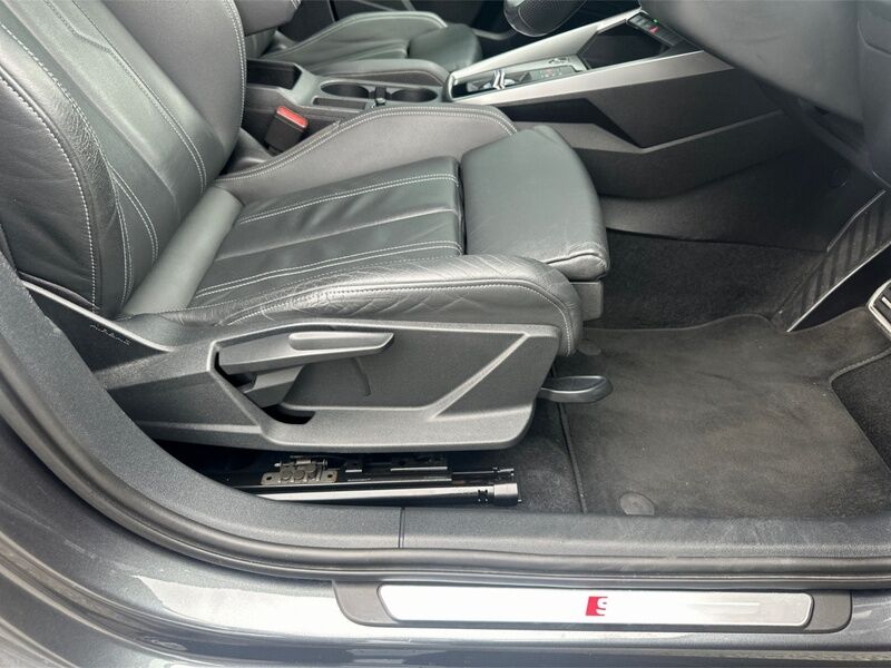More views of Audi A3