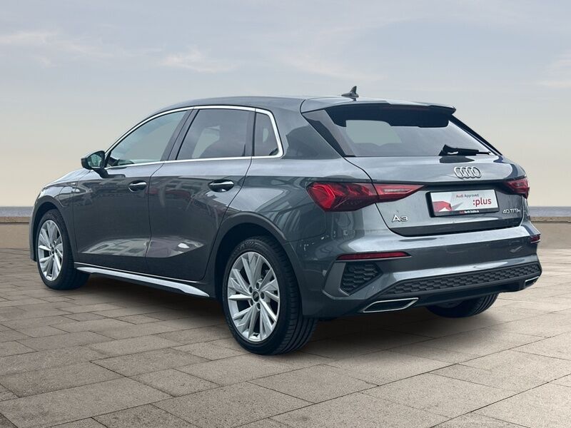 More views of Audi A3