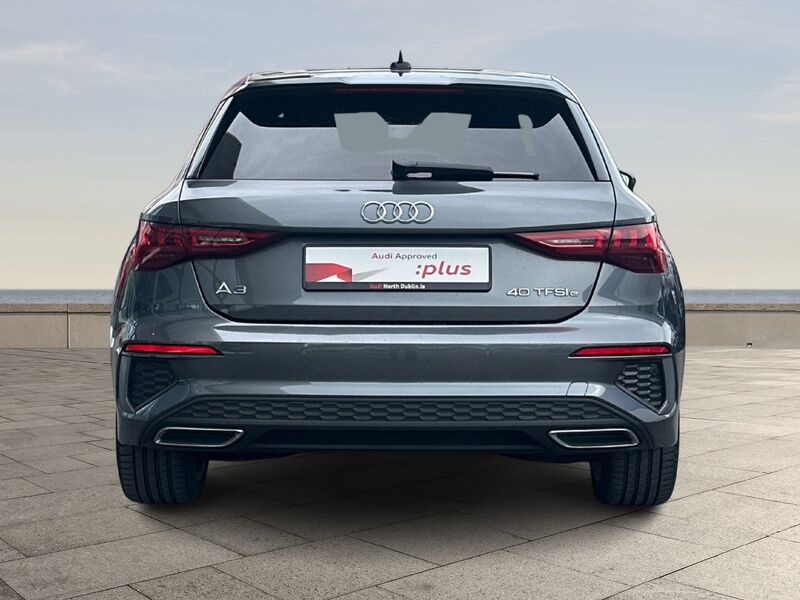 More views of Audi A3