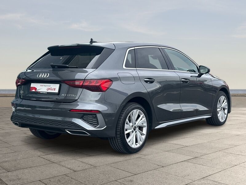 More views of Audi A3