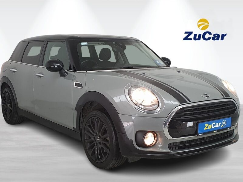 More views of Mini Clubman