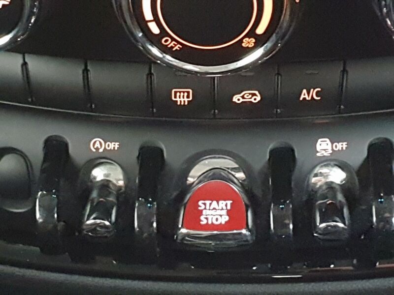 More views of Mini Clubman