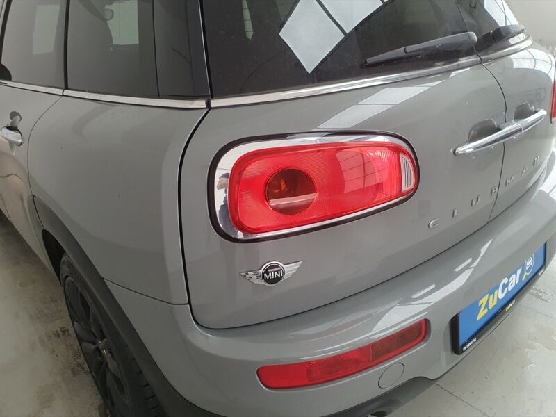 More views of Mini Clubman