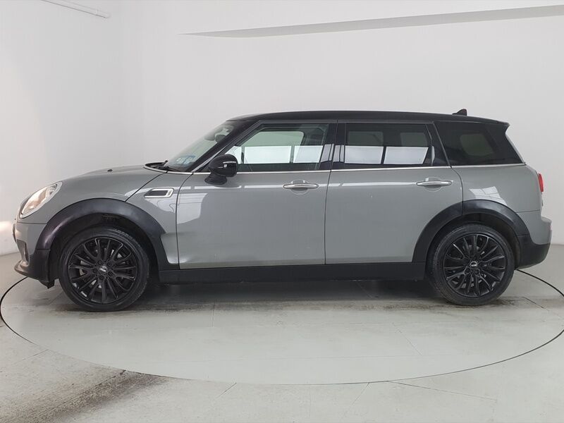 More views of Mini Clubman