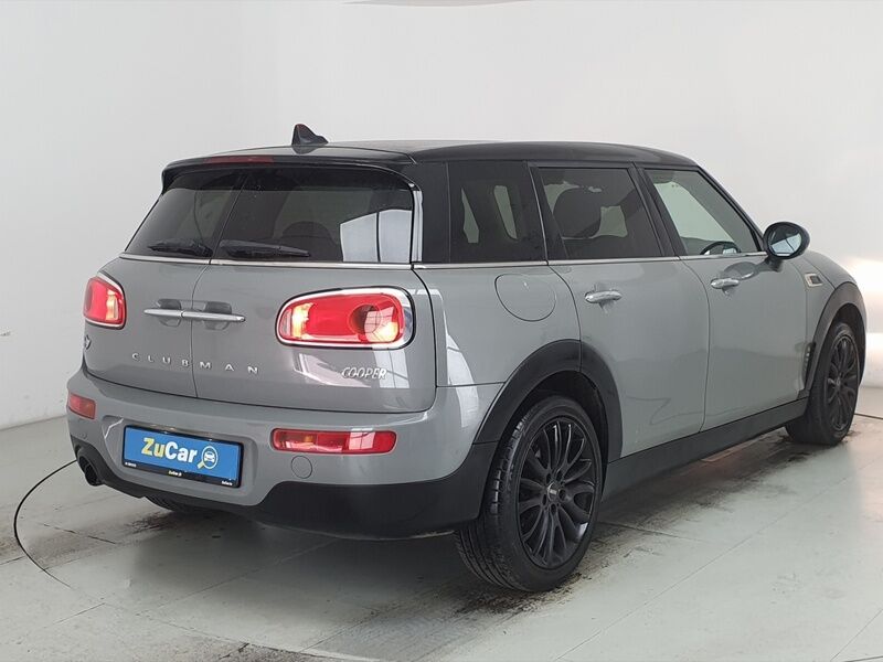 More views of Mini Clubman