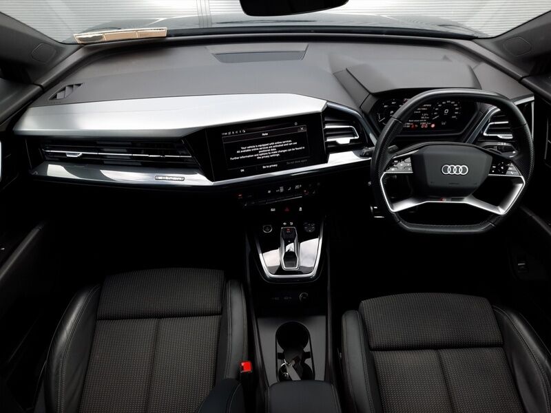 More views of Audi Q4 e-tron