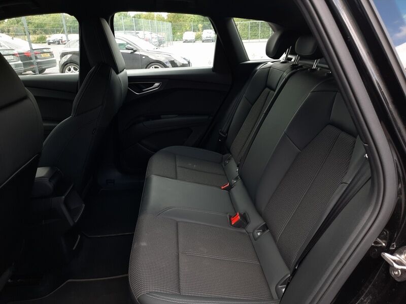 More views of Audi Q4 e-tron