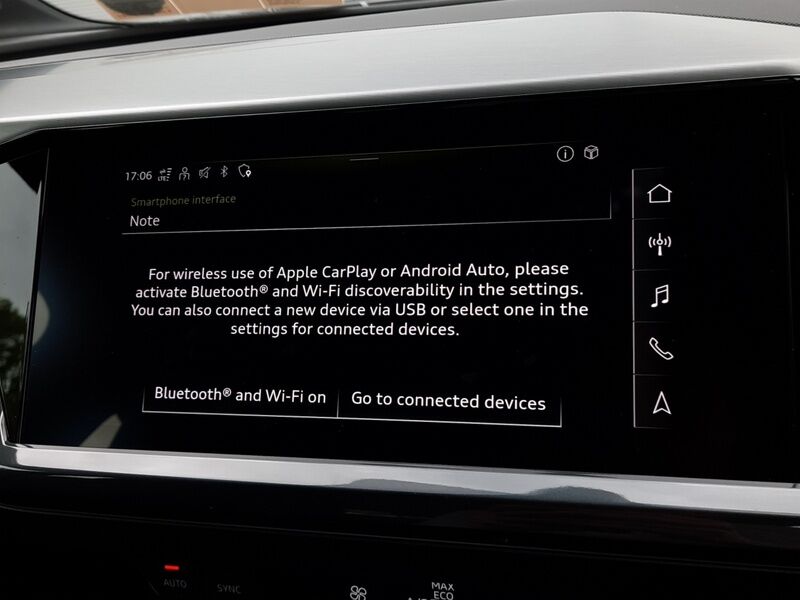More views of Audi Q4 e-tron