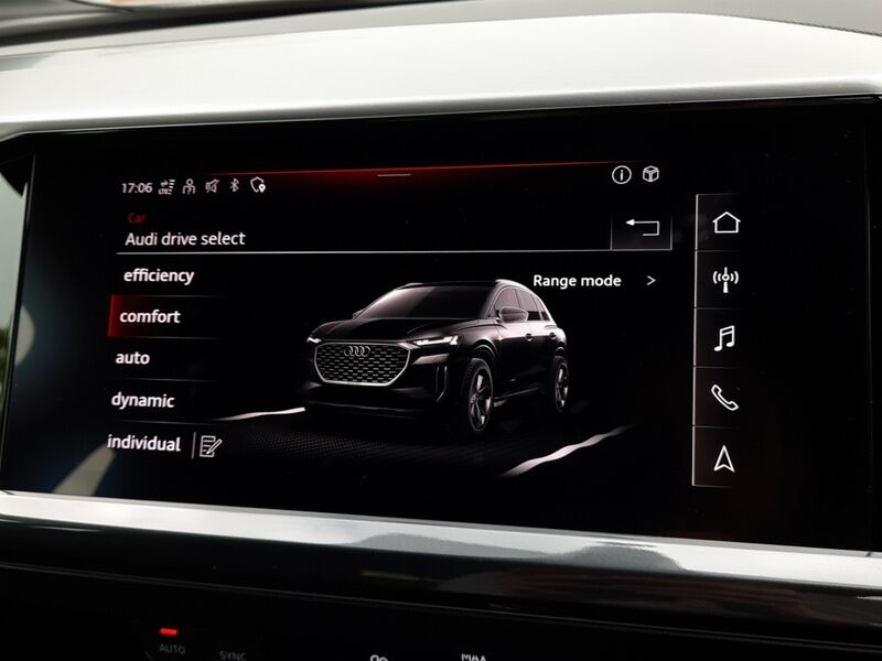 More views of Audi Q4 e-tron