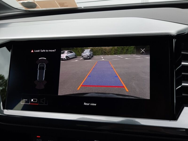 More views of Audi Q4 e-tron