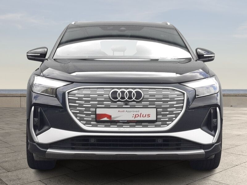 More views of Audi Q4 e-tron