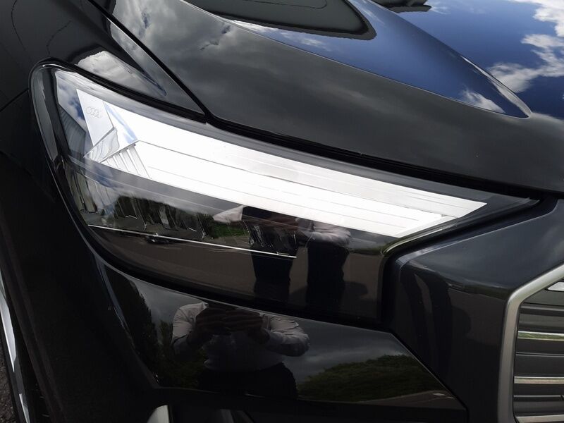 More views of Audi Q4 e-tron