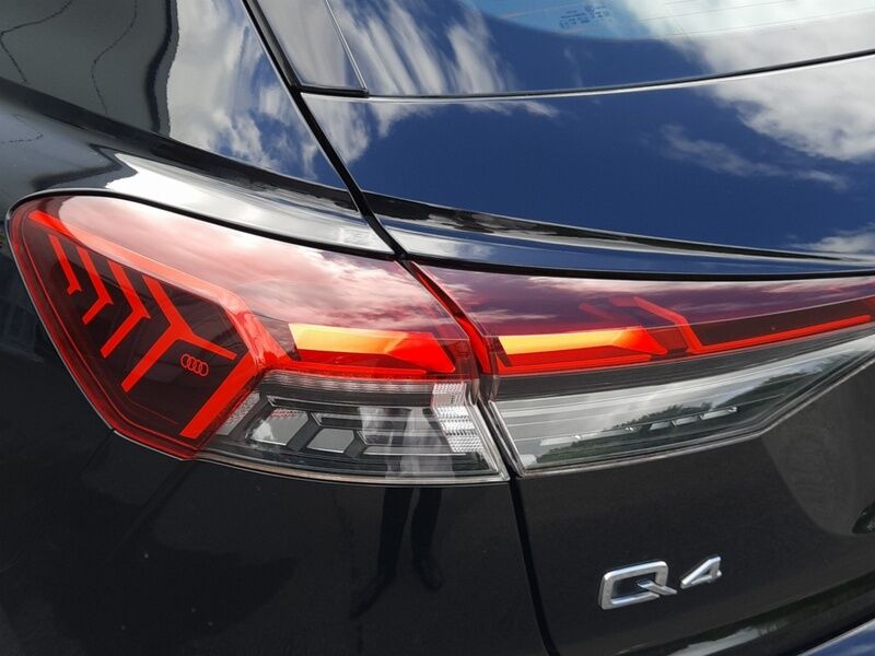 More views of Audi Q4 e-tron