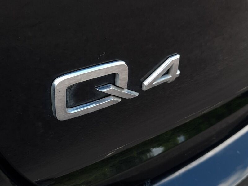 More views of Audi Q4 e-tron