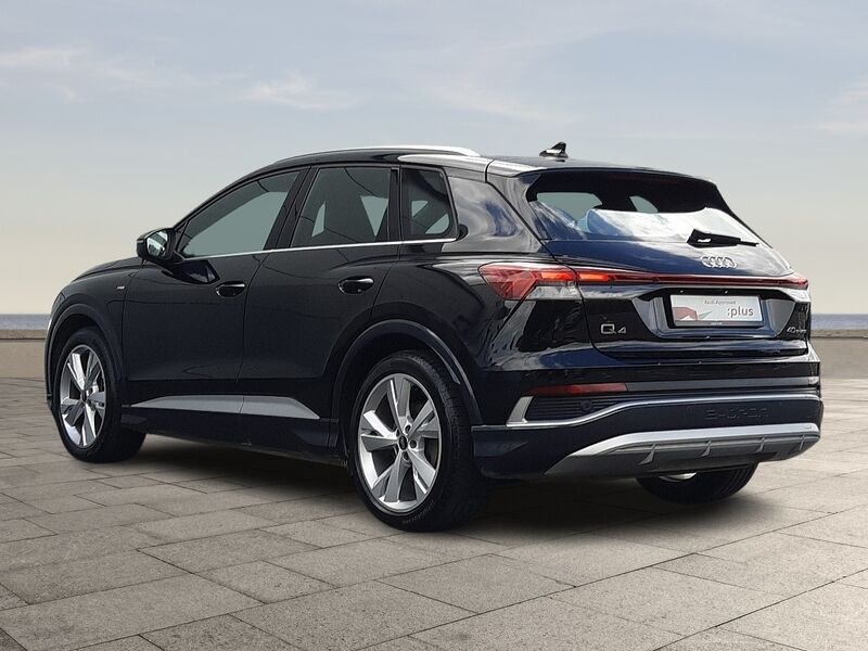 More views of Audi Q4 e-tron