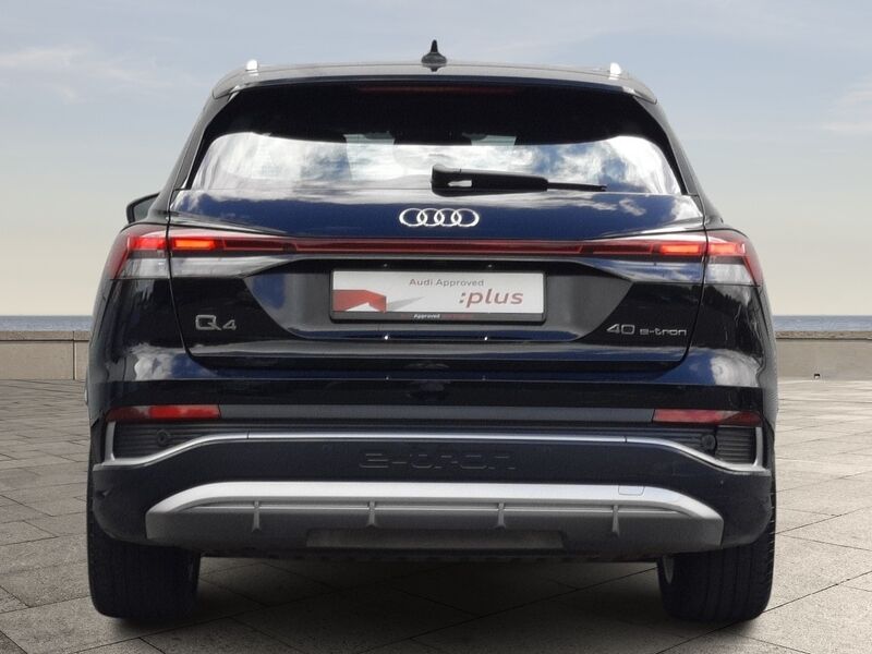 More views of Audi Q4 e-tron