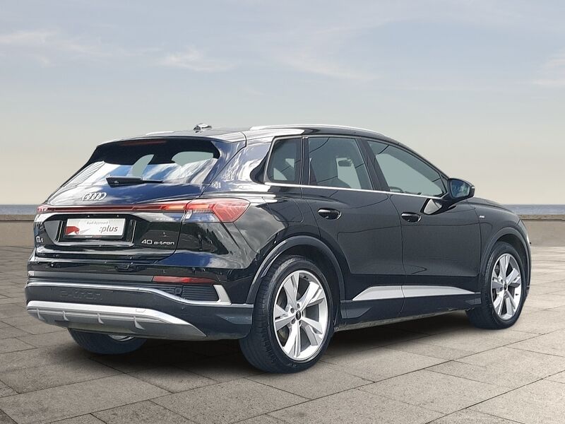 More views of Audi Q4 e-tron