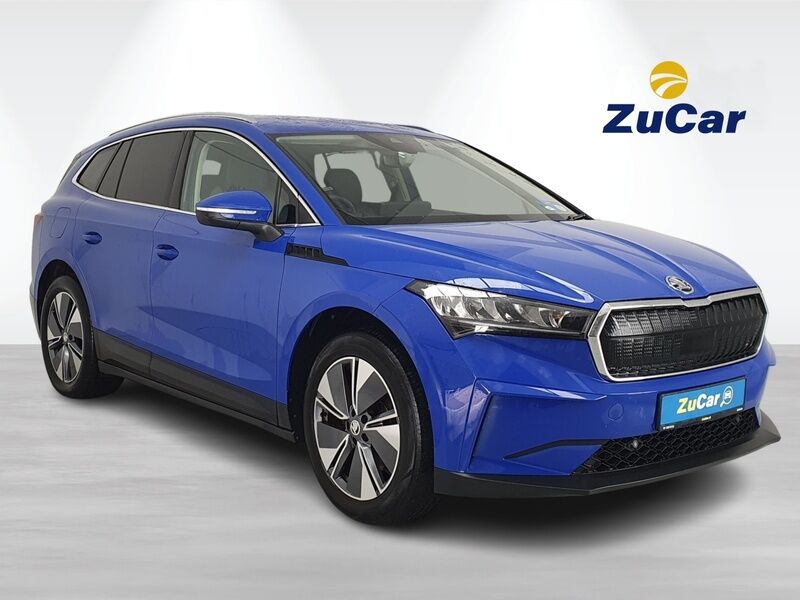 More views of Skoda Enyaq