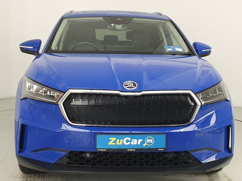 More views of Skoda Enyaq