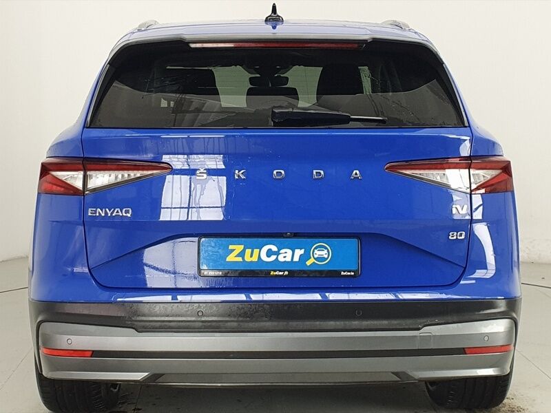 More views of Skoda Enyaq