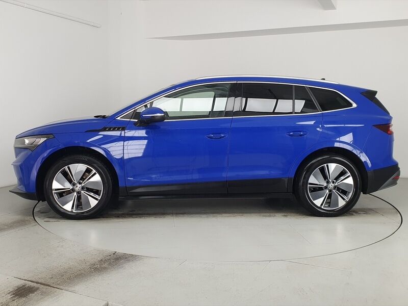 More views of Skoda Enyaq