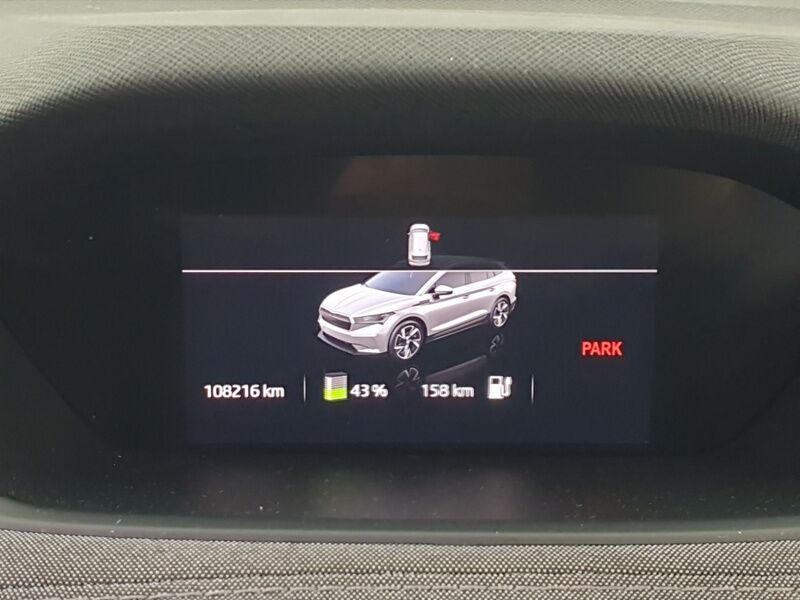 More views of Skoda Enyaq