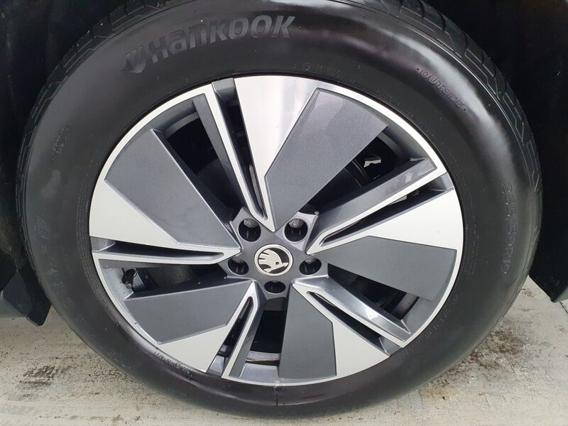 More views of Skoda Enyaq