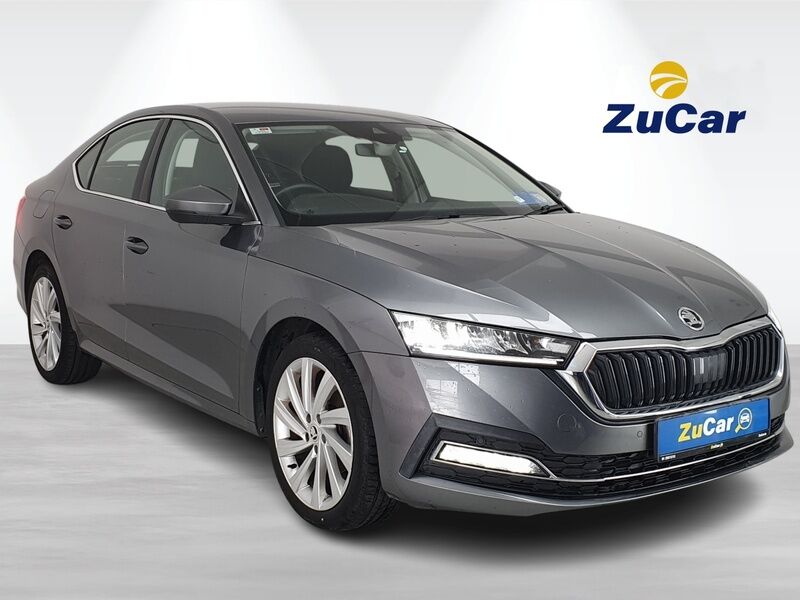 More views of Skoda Octavia
