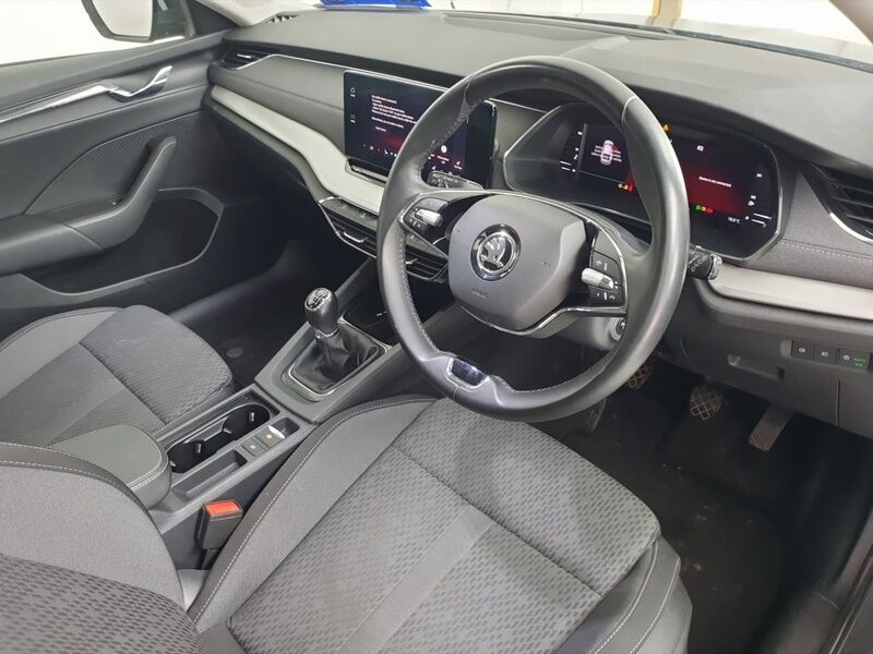 More views of Skoda Octavia