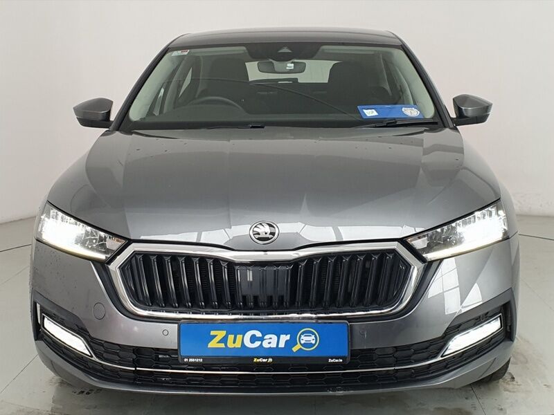 More views of Skoda Octavia