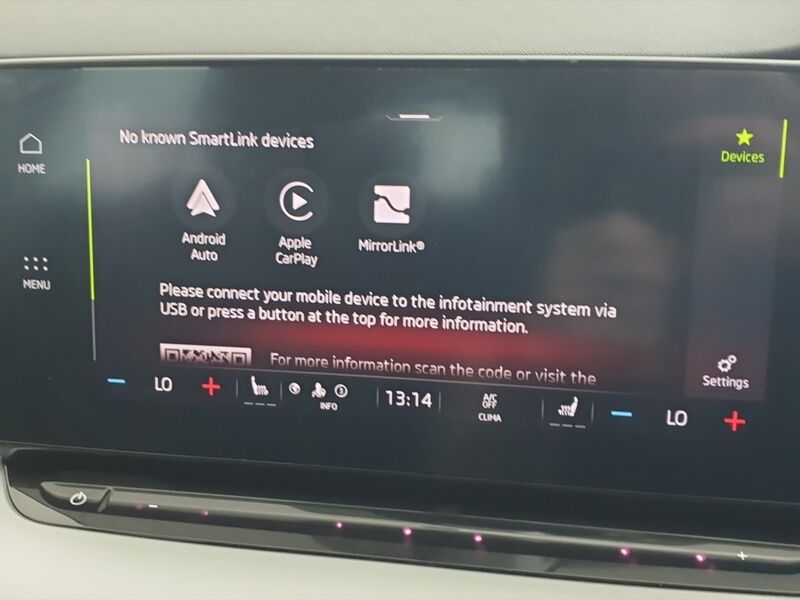 More views of Skoda Octavia