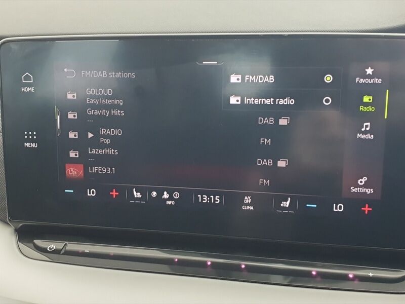 More views of Skoda Octavia