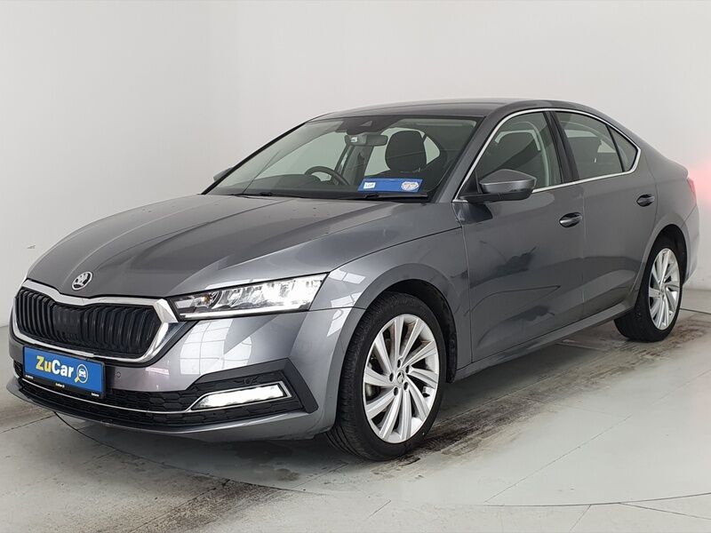 More views of Skoda Octavia