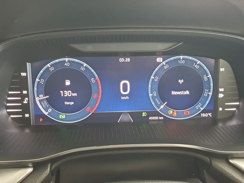 More views of Skoda Octavia
