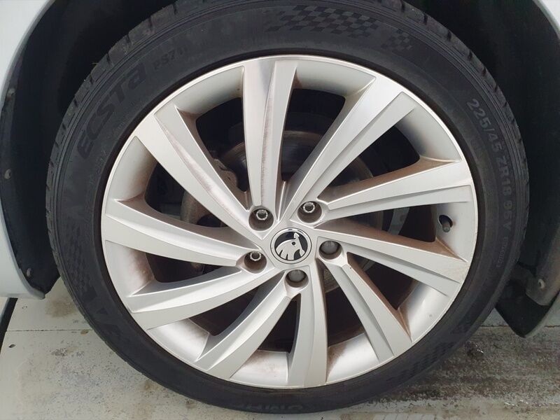 More views of Skoda Octavia