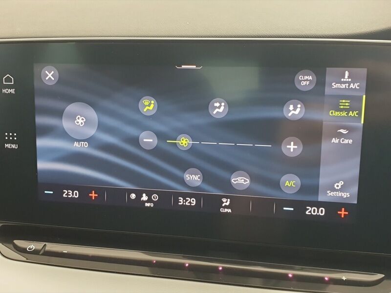 More views of Skoda Octavia