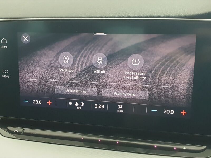 More views of Skoda Octavia