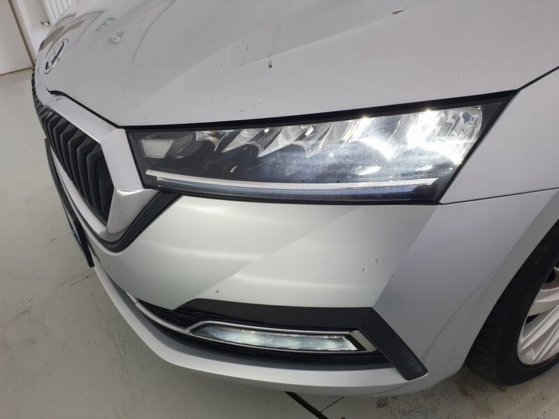 More views of Skoda Octavia