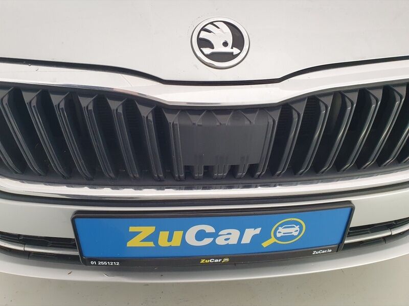 More views of Skoda Octavia