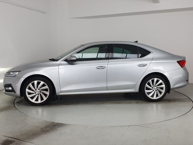 More views of Skoda Octavia