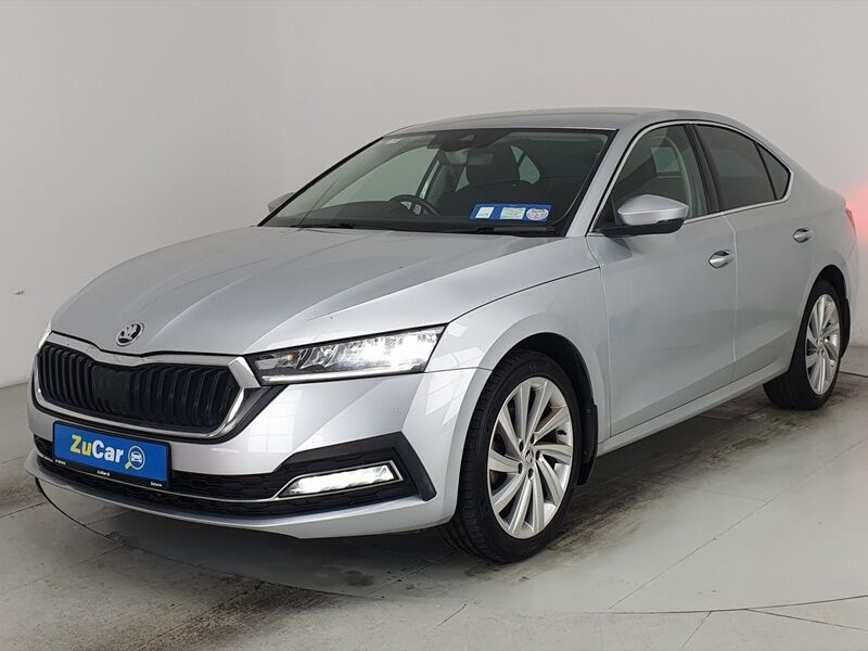 More views of Skoda Octavia