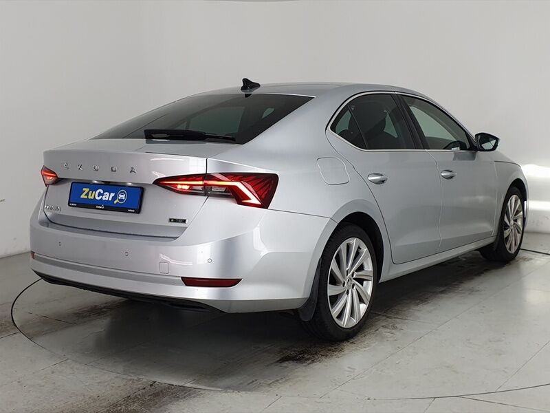 More views of Skoda Octavia